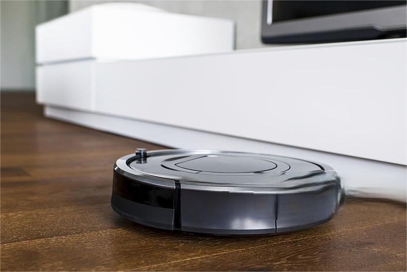 ROBOT VACUUM CLEANER