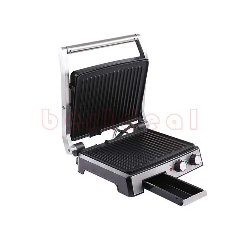 Electric baking pan (2)